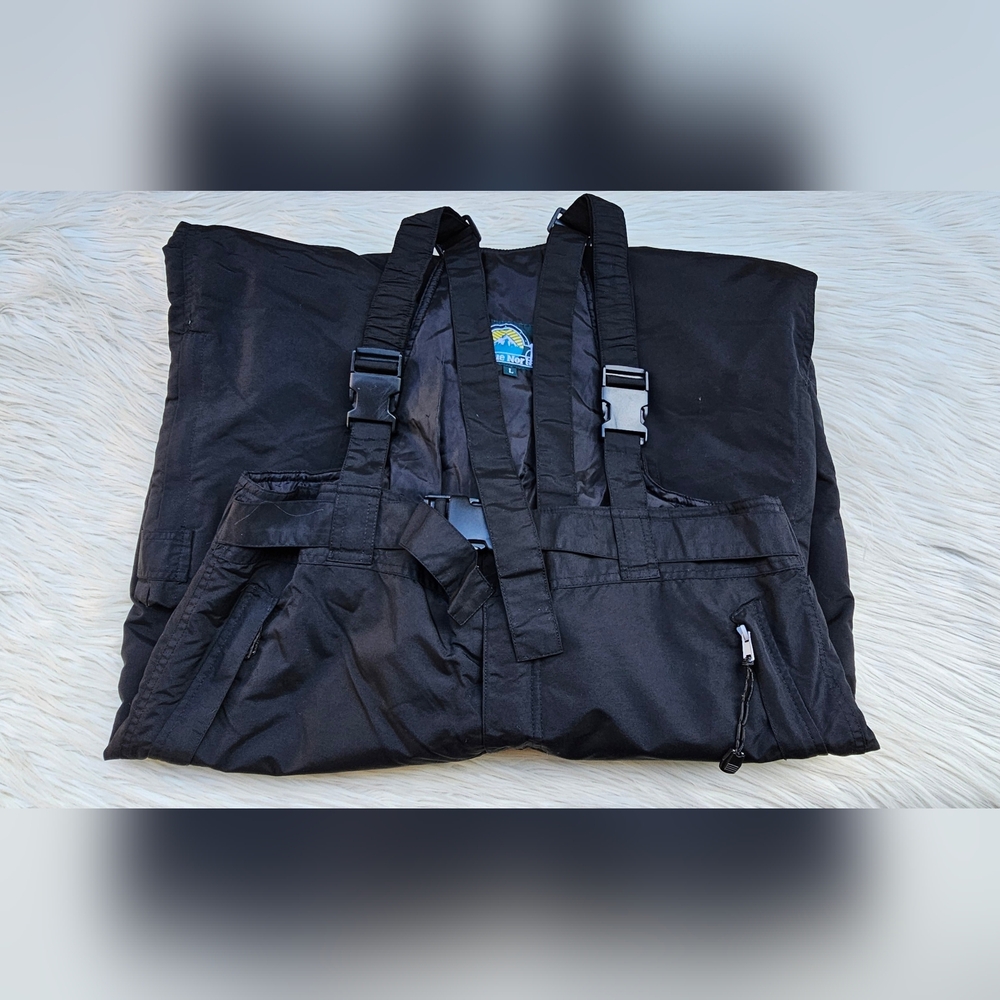 Adults Snow Bib Size Large